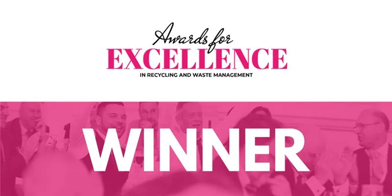 Future Industrial Services wins Awards for Excellence in Recycling & Waste Management