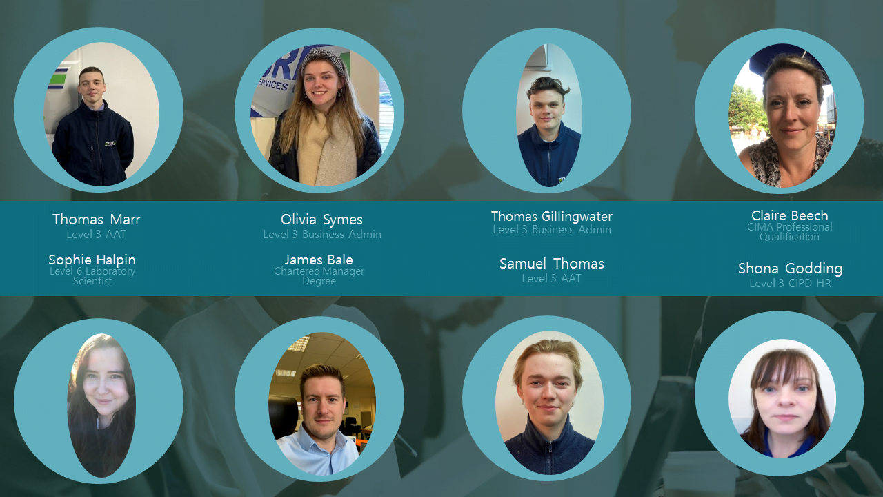 Future Industrial celebrate National Apprenticeship Week