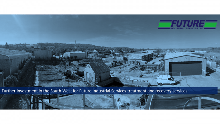 Future invest in Hazardous Waste