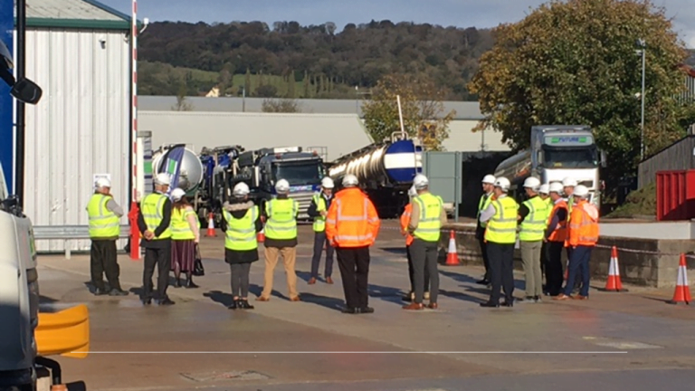 FIS South West Treatment Plant