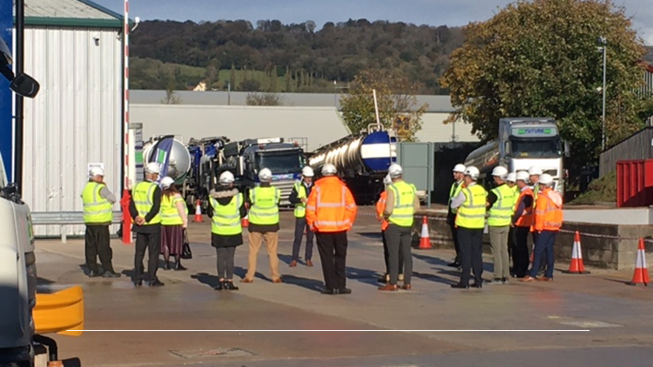 FIS South West Treatment Plant