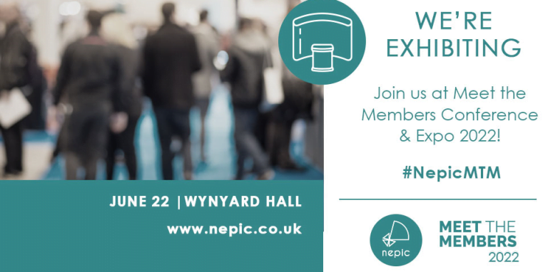 Future are exhibiting at NEPIC