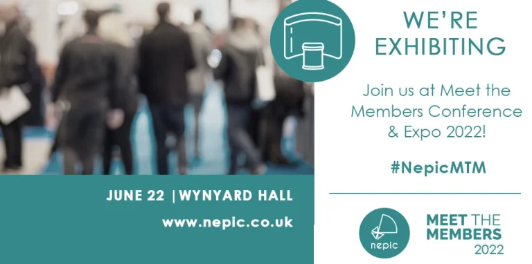 Future are exhibiting at NEPIC