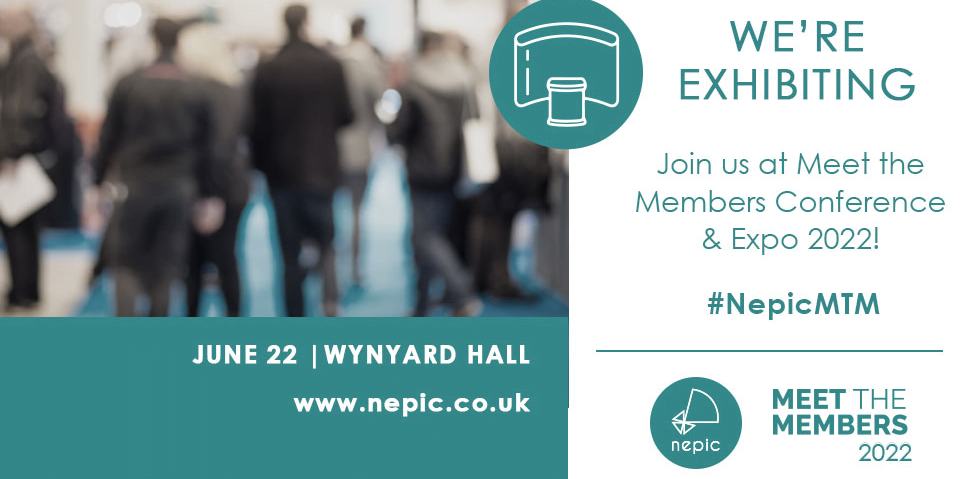 Future are exhibiting at NEPIC